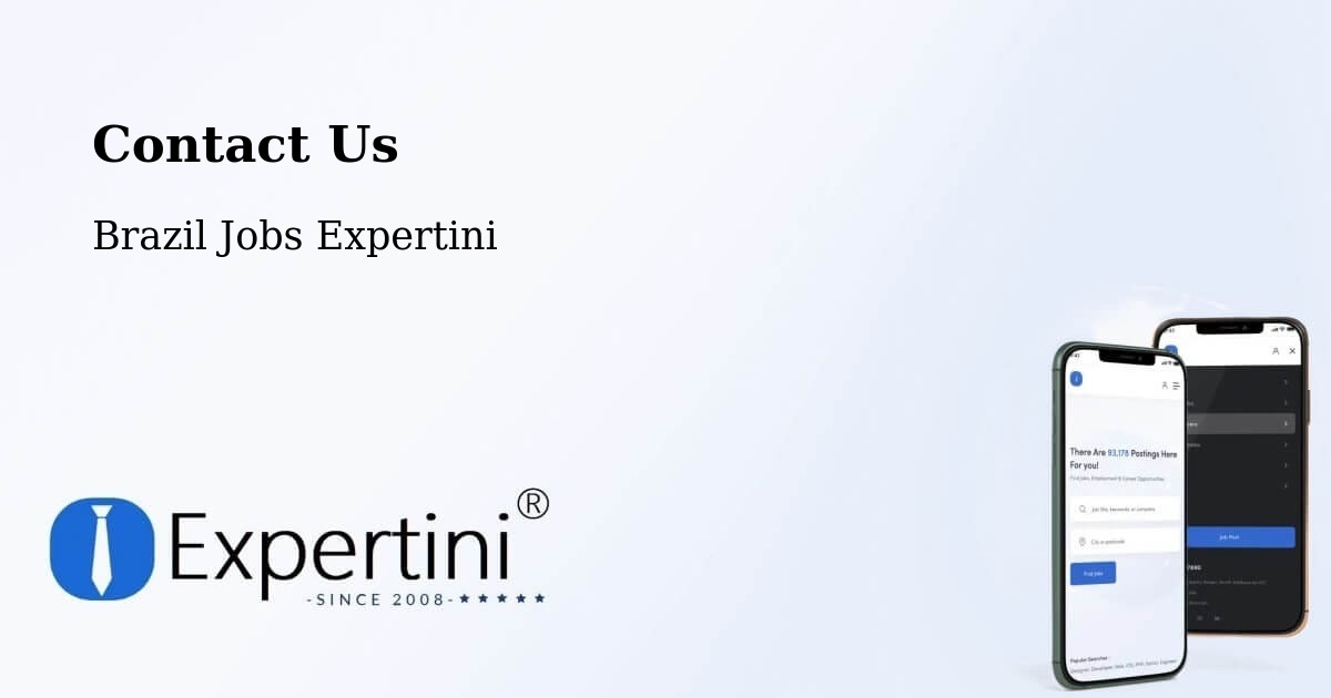 Contact Expertini – Mercês - Brazil Jobs Expertini