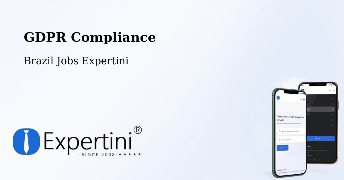 EU GDPR Compliance Statement – Mercês - Brazil Jobs Expertini