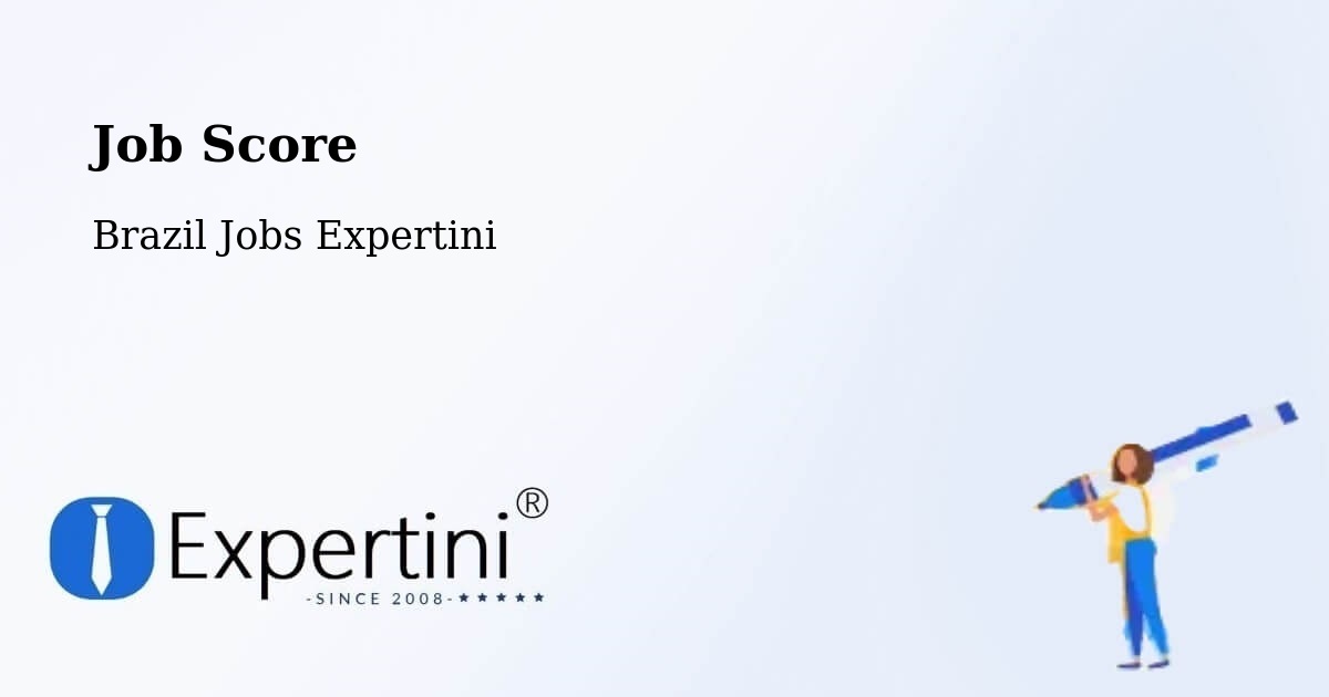 Job Score & Job Description Score Tool – Mercês - Brazil Jobs Expertini