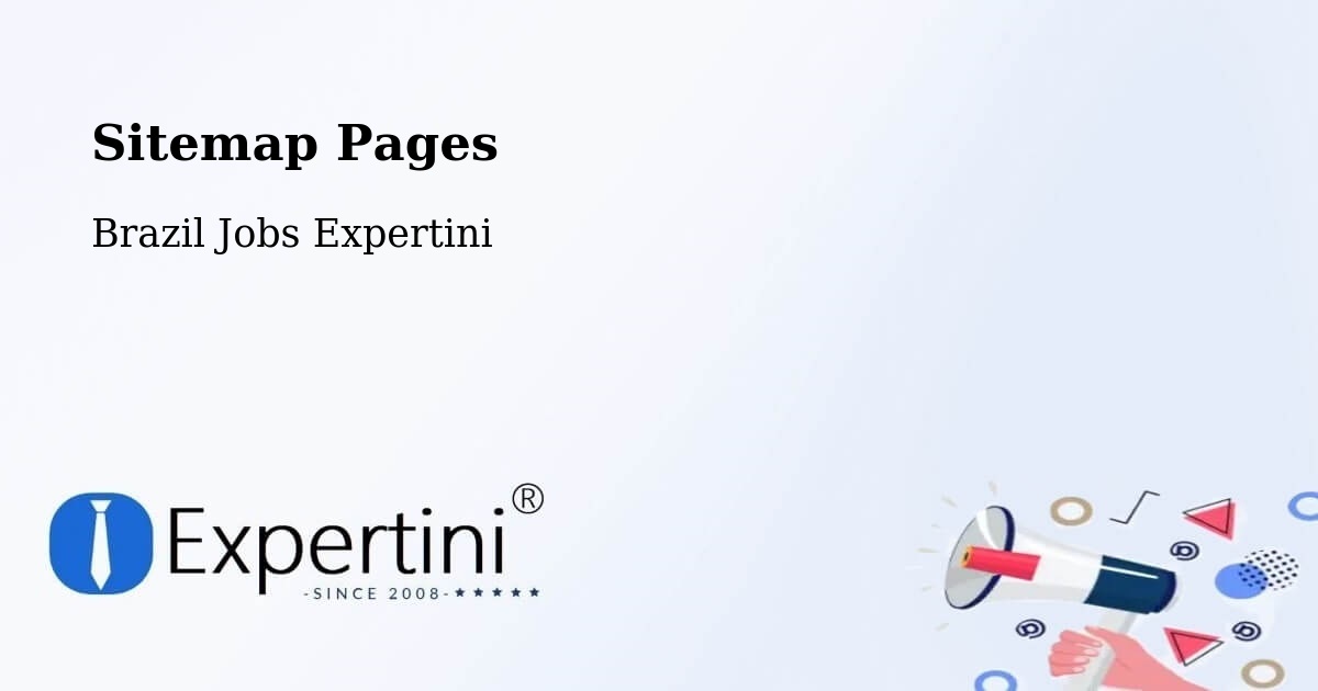 Sitemap Pages - Mercês - Brazil Jobs Expertini