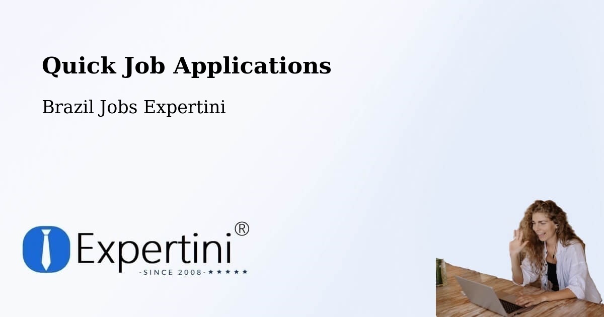Quick Apply Feature – Mercês - Brazil Jobs Expertini